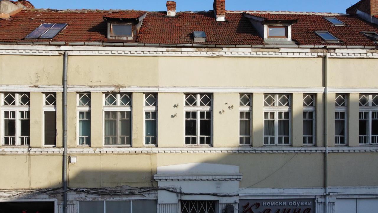 Albert Guest House Ruse Exteriör bild